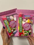 2 Packs of Our Best Selling - 7 Different Freeze Dried Sweet Packs | Freeze Dried Sweets | 2 Packs.
