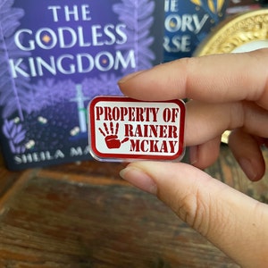 Pin propiedad de Rainer McKay