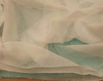 Käsetuch - Grad 90 - 100% Baumwolle - Ideal zum Filzen & Färben - 1 Yard - Baumwollstoff / Meterware / Neuer Stoff / Filzstoff