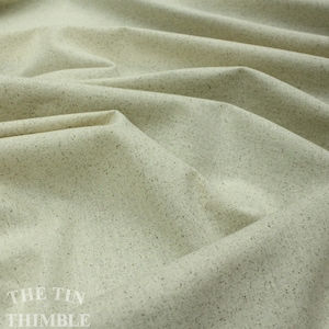 Osnaburg / Off White / Cotton Osnaburg / Osnaburg Fabric / Osnaburg by Yard / Natural Osnaburg / Basic Fabric / Cotton Fabric / Unbleached