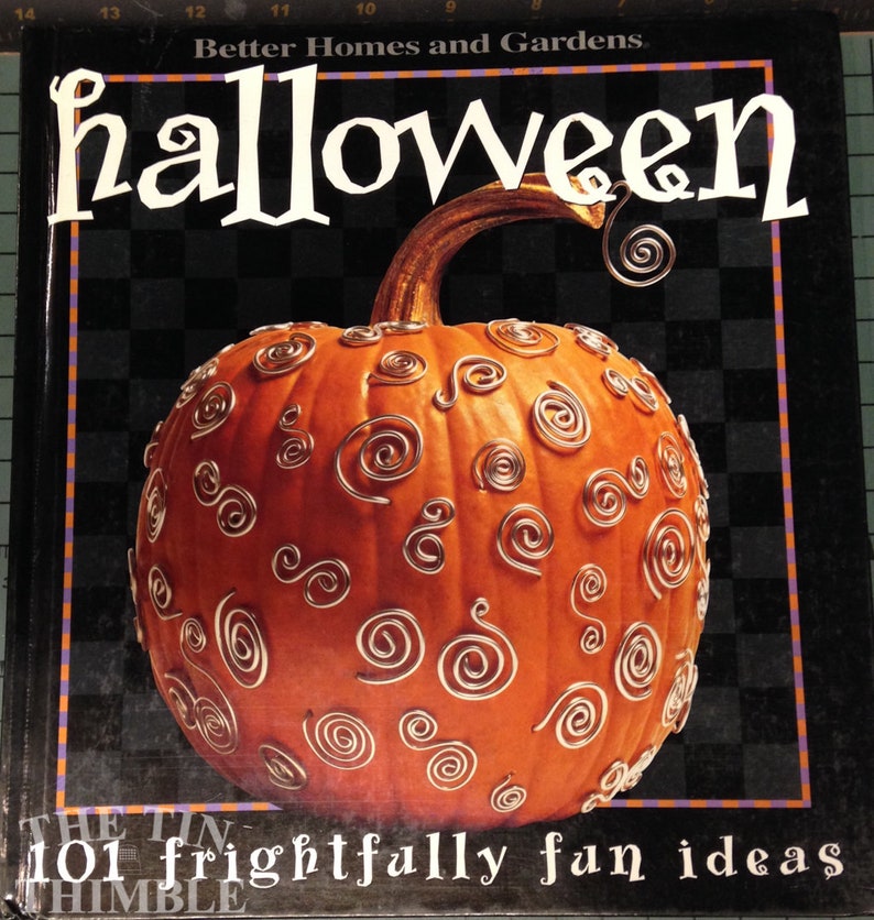 Better Homes And Gardens Halloween Decorations