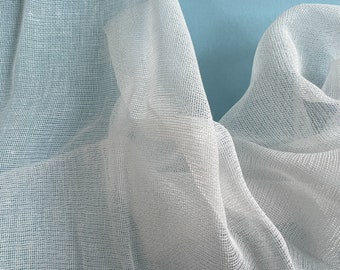 Cheesecloth - Grade 60 - 100% Cotton - Great for Felting, Dyeing  and Cooking - By the Yard