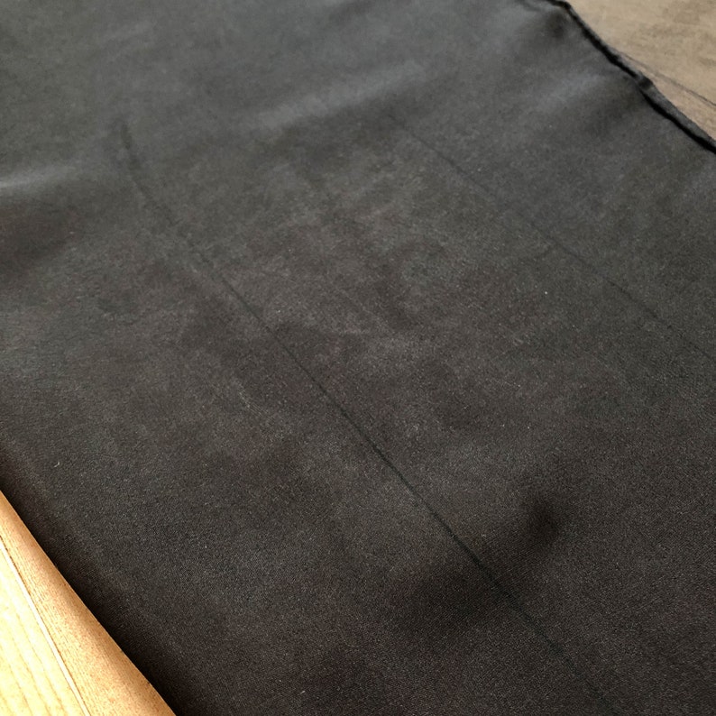 Iridescent Silk Chiffon Fabric by the Yard / Great for Nuno - Etsy