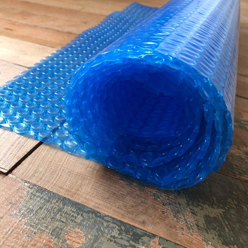 Heavy Duty Bubble Wrap for Nuno & Wet Felting Sold by the Etsy