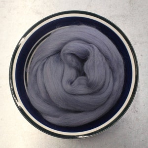 Horizon Merino Wool Roving - 1 oz - Nuno Felting / Wet Felting / Felting Supplies / Hand Felting / Needle Felting / Fiber Supply / Fiber Art