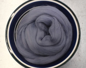 Horizon Merino Wool Roving - 1 oz - Nuno Felting / Wet Felting / Felting Supplies / Hand Felting / Needle Felting / Fiber Supply / Fiber Art