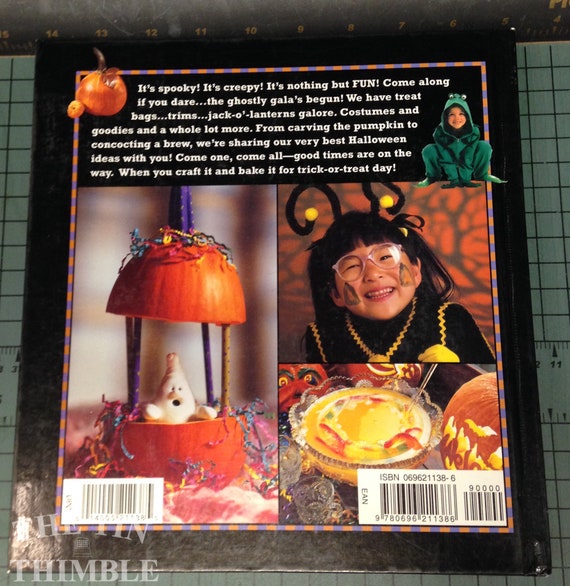 Halloween 101 Frightfully Fun Ideas By Better Homes And Gardens Books Halloween Decor Halloween Book Decorating For Halloween - 