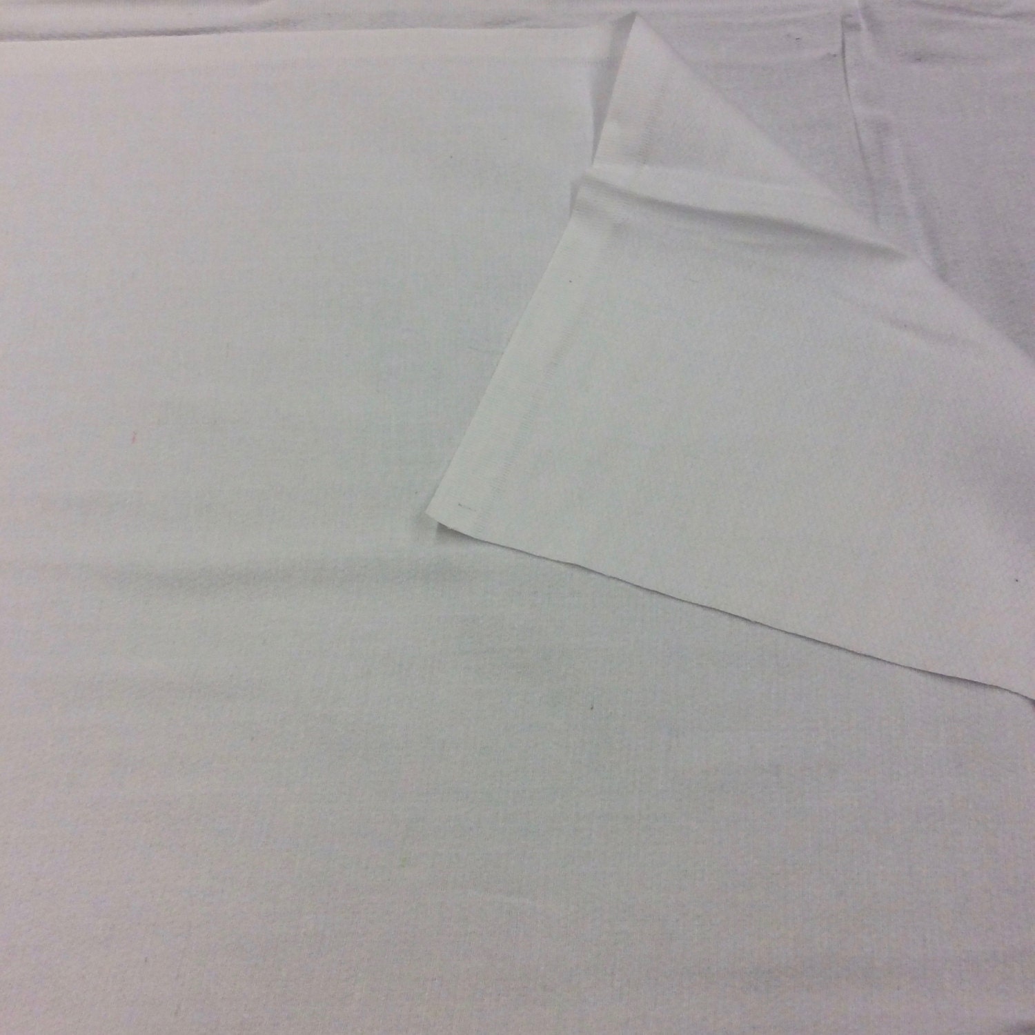 Birdseye Diaper Cloth 100% Cotton White 1 Yard Fabric - Etsy