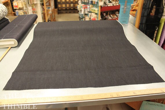 selvedge denim fabric by the yard
