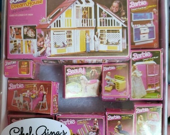 barbie doll houses for sale cheap