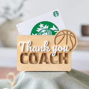 Thank You Coach