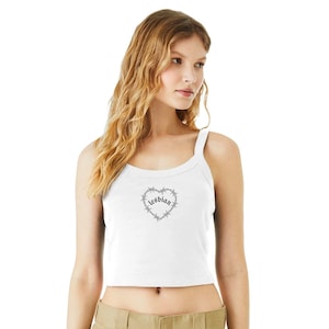 Lesbian Barbed Wire Micro-Tank