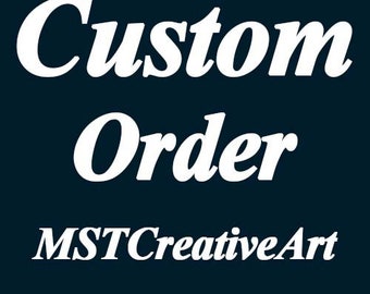 Custom orders caricatures from photo, Your choice of background, and customization, photo to cartoon, whimsical Art, funny gift,