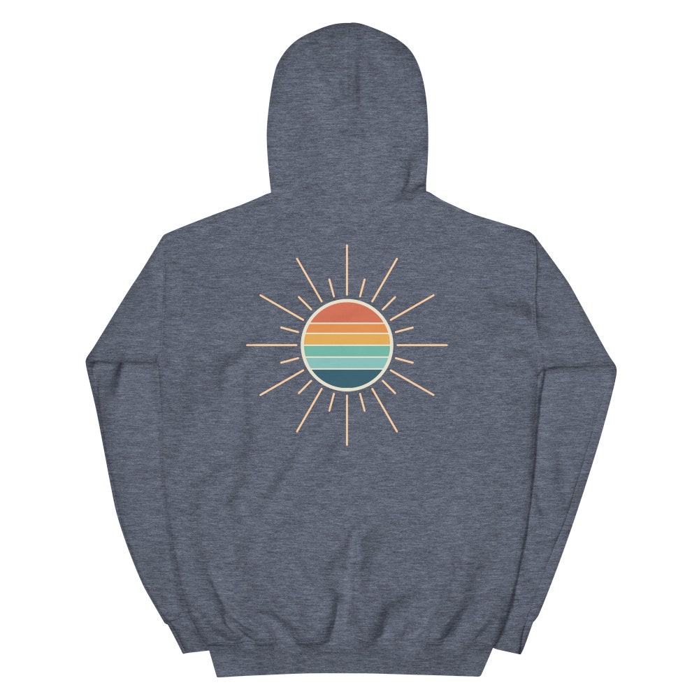 Chasing Sunshine Shirt, Sunrise Shirt, Sun Shirt, Beach Shirt, Nature Shirt Gildan Unisex Hoodie New Hoodie