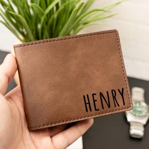 Carteras personalizadas para niños, carteras para niños, carteras para adolescentes, carteras de cuero personalizadas para hijos, carteras delgadas para jóvenes, carteras de regalo para adolescentes.