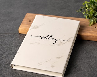 Personalized Leather Journal, Engraved Journal, Custom Journal, Custom Leather Journal, Personalized Leather Journal, Notebook and Journal