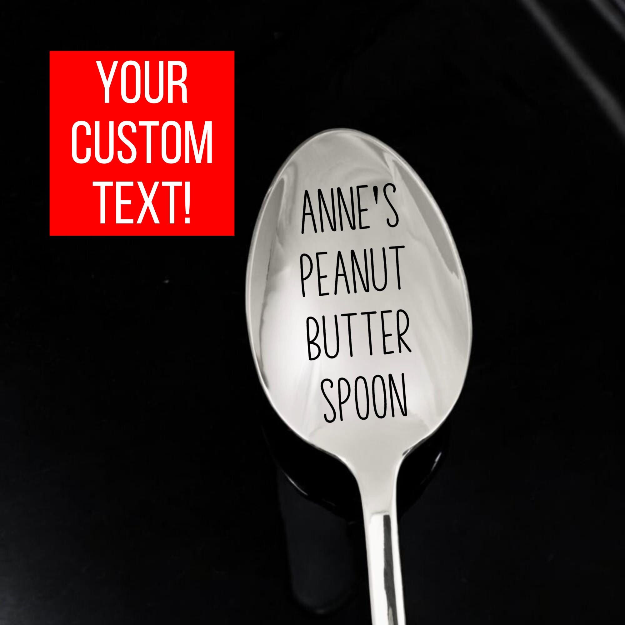Personalized Spoon