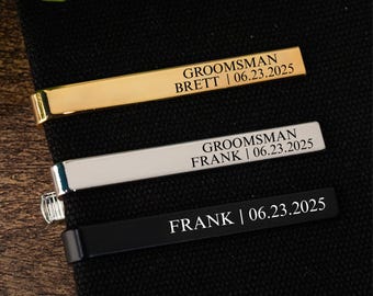 bottle opener tie clip