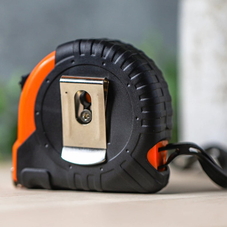 Tape Measure Personalized Gift for Him, Christmas Gift for Husband