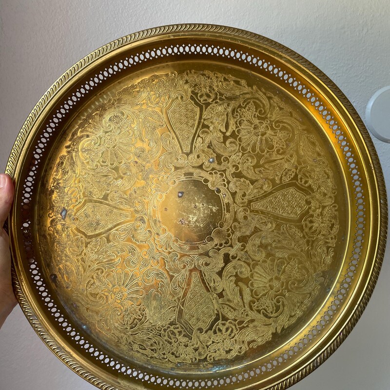 Etched Tray - Etsy