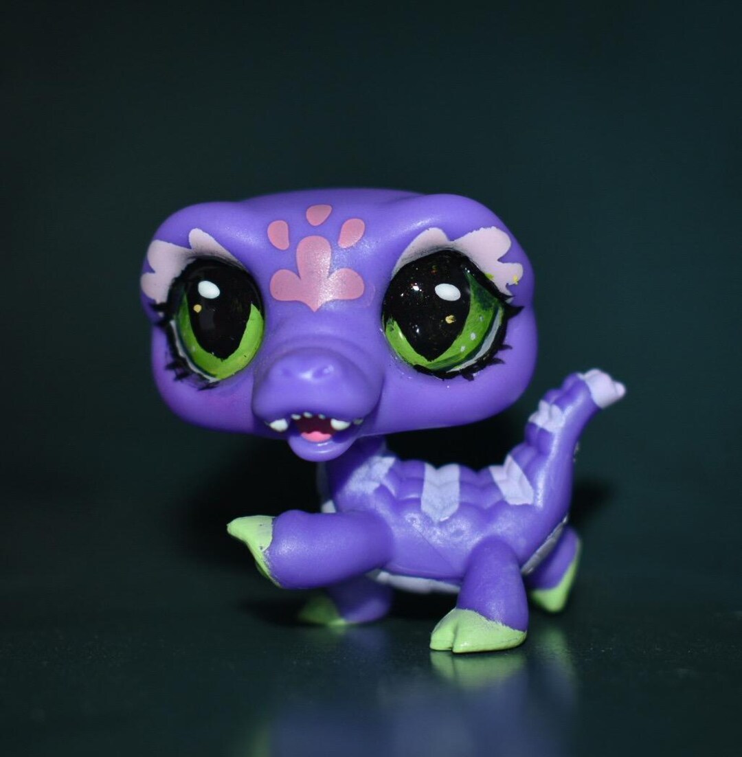 Handmade LPS Custom, Littlest Pet Shop Customization, Authentic LPS ...