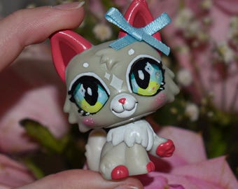Handmade LPS Custom, Littlest Pet Shop Customization, Authentic LPS ...