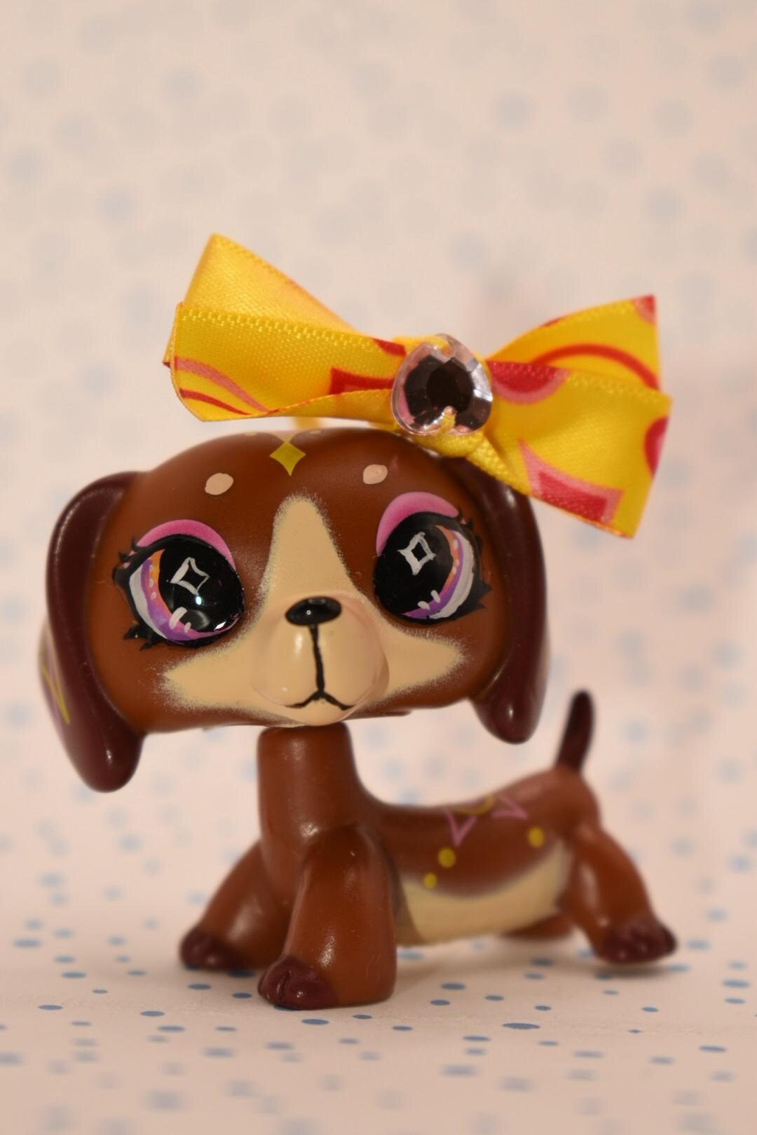 Handmade LPS Custom, Littlest Pet Shop Customization, Authentic LPS ...