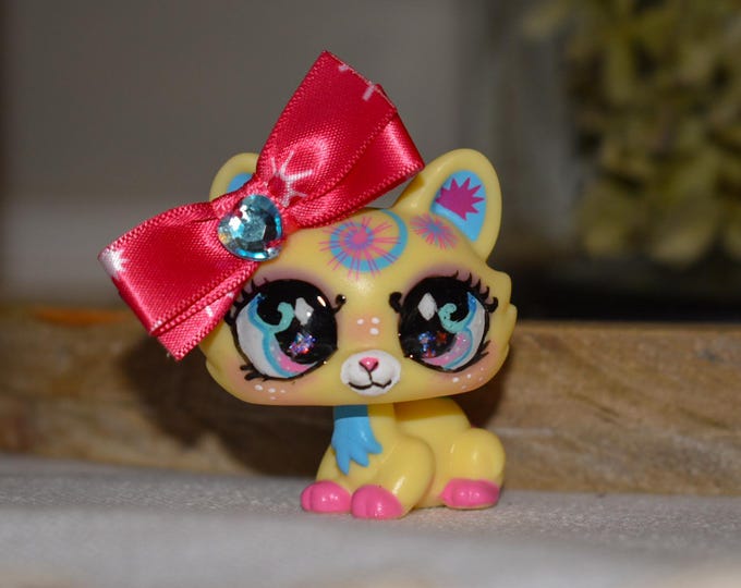 Handmade LPS Custom, Littlest Pet Shop Customization, Authentic LPS ...