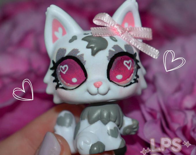 Handmade LPS Custom, Littlest Pet Shop Customization, Authentic LPS ...