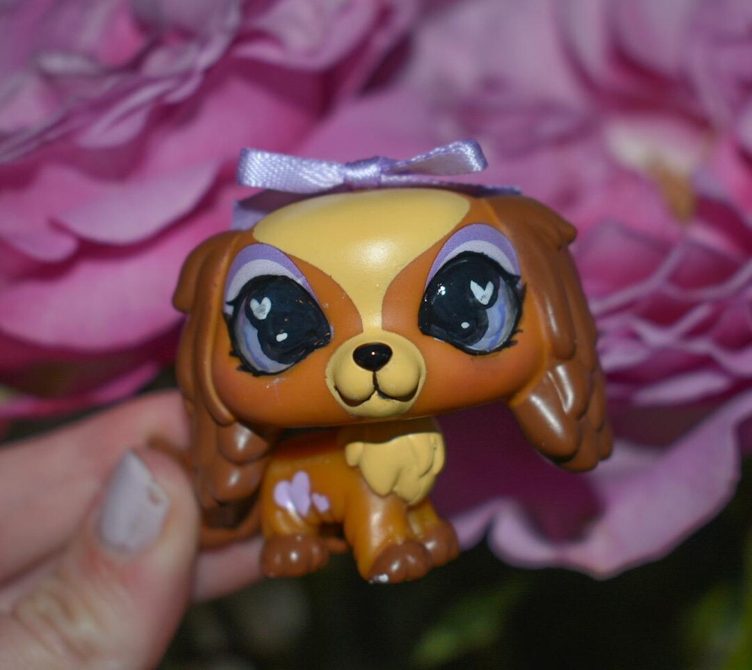 Handmade LPS Custom, Littlest Pet Shop Customization, Authentic LPS ...