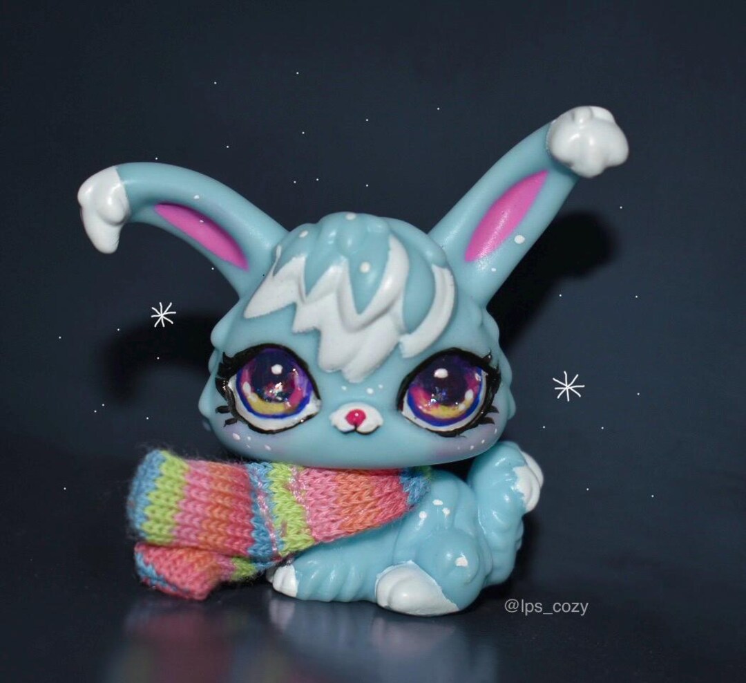 Handmade LPS Custom, Littlest Pet Shop Customization, Authentic LPS ...
