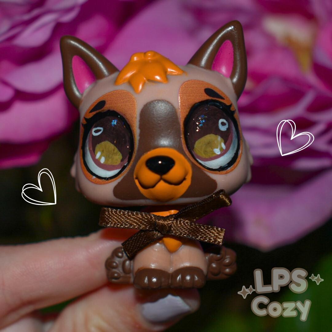 Handmade LPS Custom, Littlest Pet Shop Customization, Authentic LPS ...
