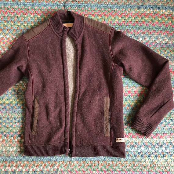 90's Patagonia Sweater - Women's - Wool