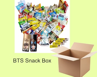 BTS Box