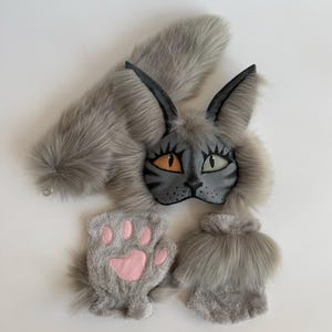 therian cat mask
therian gear
Handmade Mask
Furry Cosplay Mask
Alterhuman cat Mask
masquerade mask
Cheap Therian Mask
cat costume
cheap furry
quadrobics
Mask for Therian
fursuit premade
gray cat mask