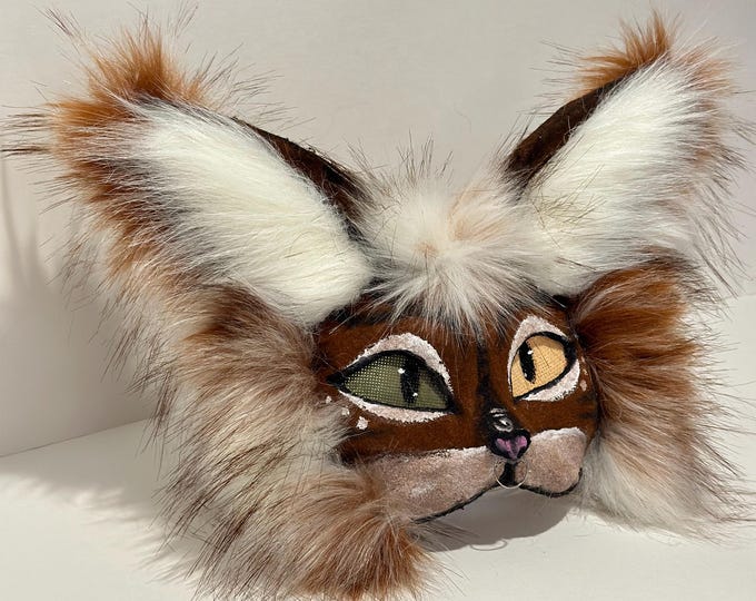 Masque De Chat En Dentelle Halloween - Accessoire Cosplay Soirée Pour Femmes, Design élégant - 8