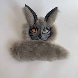 therian cat mask
therian gear
Handmade Mask
Furry Cosplay Mask
Alterhuman cat Mask
masquerade mask
Cheap Therian Mask
cat costume
cheap furry
quadrobics
Mask for Therian
fursuit premade
gray cat mask