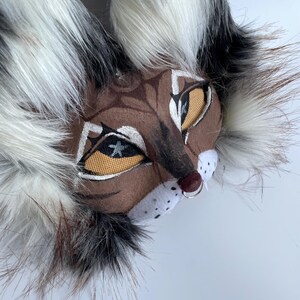 Mask for Therian
High Quality masks
Animal cosplay Mask
Theriotype Cat
Cheap Therian Mask
Fluffy Therian Mask
Mask Name Chupacabra
Calico Mask
Therian Dream Mask
Quad Runner Mask
Therian fan Birthday
Brown Gray White
Mask with Nose Ring