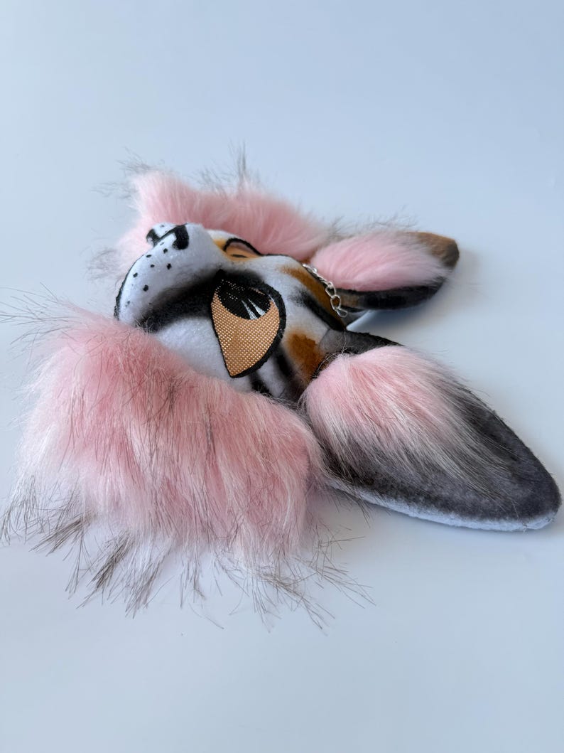 cosplay mask
therian gear
Animal Faux Fur Mask
Handmade Mask
Realistic Cat Mask
Mask for Therian
mask name Rockstar
Brown White Gray col
Theriotype Cat
Jumping Cat Mask
teen birthday gifts
Cheap Therian Mask
soft fluffy mask