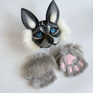 High Quality masks
Therian Wolf Mask
cheap therian mask
Gray Wolf Mask
Wolf Cosplay Mask
Theriotype Wolf
Handmade Mask
Moon Stars Design
Named Lunar Wolf
Quadrobics Mask
Therian Premade Mask
Therian fan gifts
Universal size