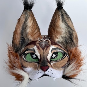 Custom Therian Mask
Personalized Mask
Custom Cat Mask
High-Quality Fursuit
Custom Therian Idea
Custom Cosplay Mask
individual order
Therian dream mask
Custom fluffy mask
Cat Dog Fox Mask
therian gear
Custom Daughter Gift
Fursuit Accessories