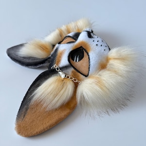 Brown White mask
Mask for Therian
daughter gifts
Theriotype Cat
Therian Kitty Mask
mask name Rockstar
mask for girl
Cat Mask and Tail
Feline Cat Cosplay
Handmade Mask
Quadrobics Mask
Teen Christmas Gift
therian gear Set