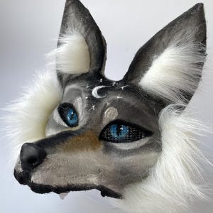 Custom Therian Mask
Personalized Mask
Custom Cat Mask
High-Quality Fursuit
Custom Therian Idea
Custom Cosplay Mask
individual order
Therian dream mask
Custom fluffy mask
Cat Dog Fox Mask
therian gear
Custom Daughter Gift
Fursuit Accessories