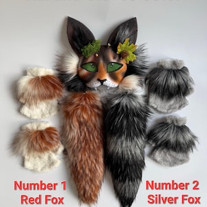 Forest Therian Mask
Tree Leaf Accessory
Forest Cat Mask Gift
Gift for Daughter
Brown White Gray col
teen birthday gifts
Pine Cone Accessory
Fluffy Cat Tail
TikTok Video Mask
Rare Therian Set
Animal cosplay
Christmas present
Therian Gear