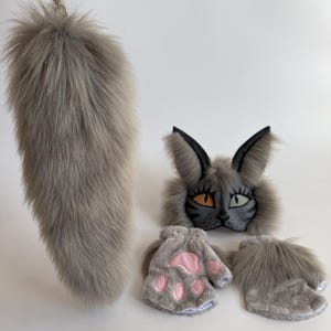 therian cat mask
therian gear
Handmade Mask
Furry Cosplay Mask
Alterhuman cat Mask
masquerade mask
Cheap Therian Mask
cat costume
cheap furry
quadrobics
Mask for Therian
fursuit premade
gray cat mask