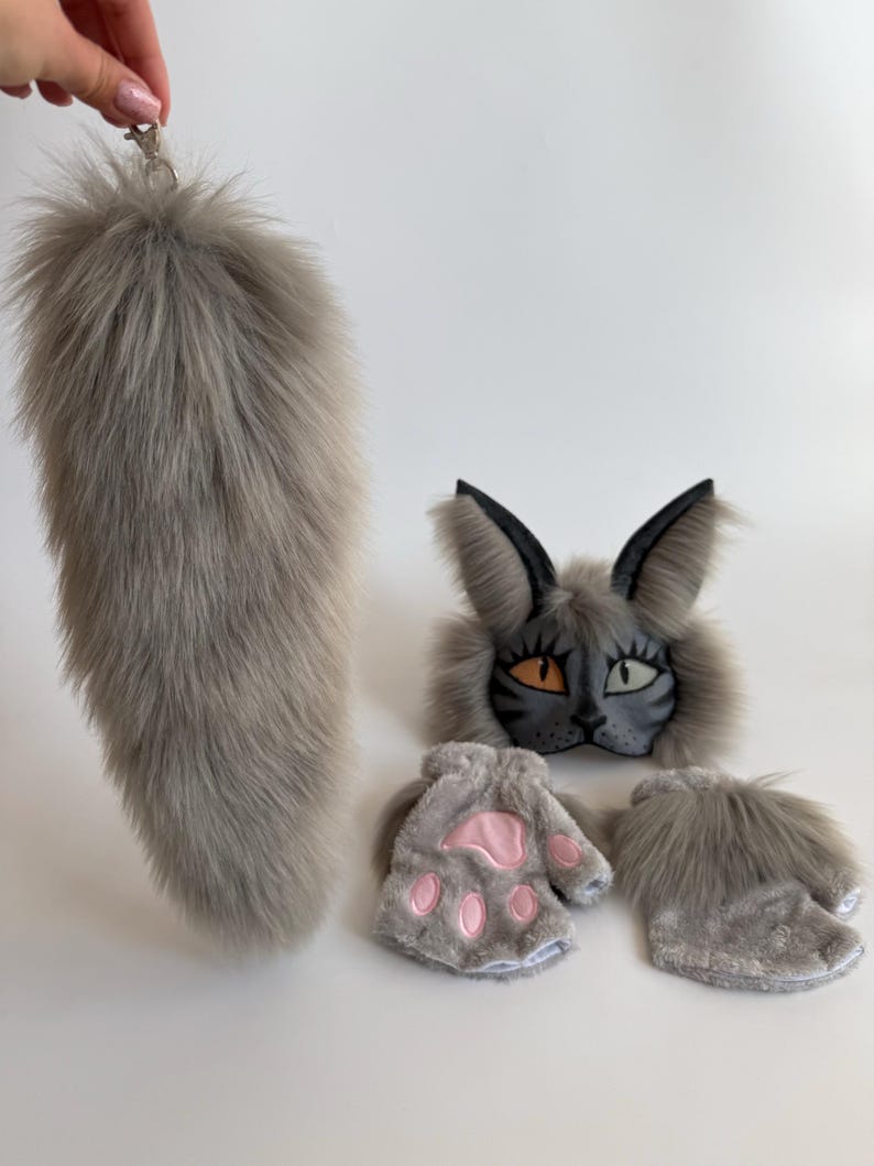 therian cat mask
therian gear
Handmade Mask
Furry Cosplay Mask
Alterhuman cat Mask
masquerade mask
Cheap Therian Mask
cat costume
cheap furry
quadrobics
Mask for Therian
fursuit premade
gray cat mask