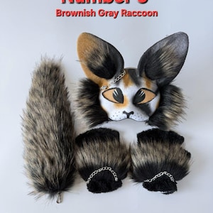 Brown White mask
Mask for Therian
daughter gifts
Theriotype Cat
Therian Kitty Mask
mask name Rockstar
mask for girl
Cat Mask and Tail
Feline Cat Cosplay
Handmade Mask
Quadrobics Mask
Teen Christmas Gift
therian gear Set