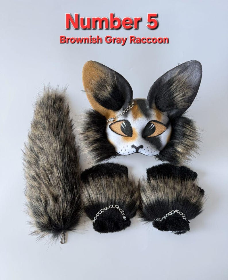 Brown White mask
Mask for Therian
daughter gifts
Theriotype Cat
Therian Kitty Mask
mask name Rockstar
mask for girl
Cat Mask and Tail
Feline Cat Cosplay
Handmade Mask
Quadrobics Mask
Teen Christmas Gift
therian gear Set