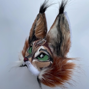 Custom Therian Mask
Personalized Mask
Custom Cat Mask
High-Quality Fursuit
Custom Therian Idea
Custom Cosplay Mask
individual order
Therian dream mask
Custom fluffy mask
Cat Dog Fox Mask
therian gear
Custom Daughter Gift
Fursuit Accessories