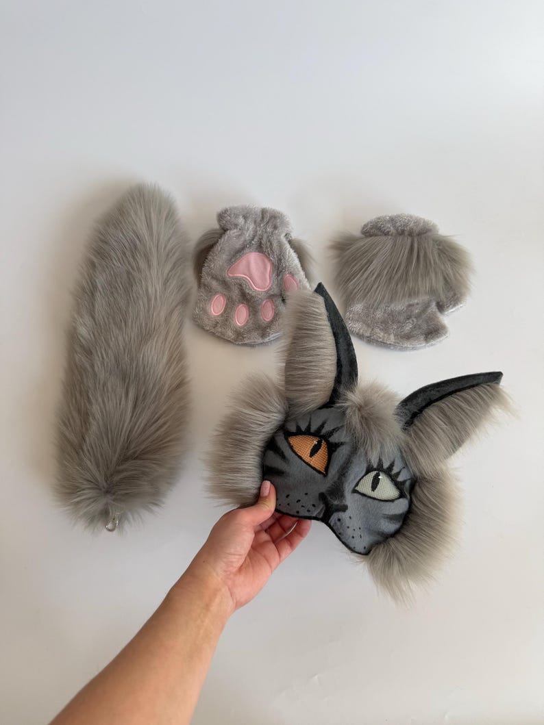therian cat mask
therian gear
Handmade Mask
Furry Cosplay Mask
Alterhuman cat Mask
masquerade mask
Cheap Therian Mask
cat costume
cheap furry
quadrobics
Mask for Therian
fursuit premade
gray cat mask